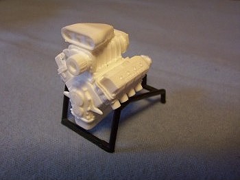 BNL 1/24-1/25 Dodge Pro Mod Engine Kit