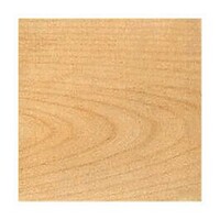 BudNosen Basswood Sheets 3/32 x 6 x 24 (10)