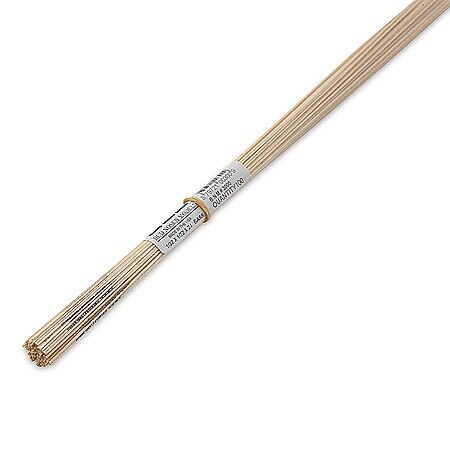 BudNosen Basswood Sticks 1/8 x 1 x 24 (15) Hobby and Craft Basswood Strip #3261