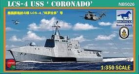 USS Coronado LCS-4