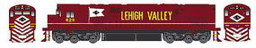 Bowser HO C628 Diesel LV #640/Cornell Red