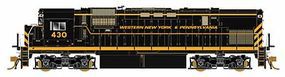 Bowser Alco C430 DC Western New York & Pennsylvania