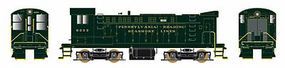 Bowser Baldwin S12 DC Pennsylvania Reading Seashore Lines