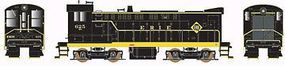 Bowser Baldwin S12 - Standard DC - Executive Line - Erie #617
