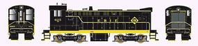 Bowser Baldwin S12 - Standard DC - Executive Line - Erie #625