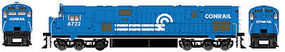 Bowser Alco C-628 Conrail 6722 with Sound