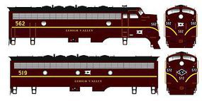 Bowser F-7a/b Lehigh Valley #572,513