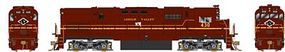 Bowser Alco C430 DC - Lehigh Valley #430