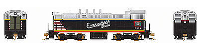 Bowser VO-1000 DC Chicago, Burlington, & Qunicy #9377 HO Scale Model Train Diesel Locomotive #24213