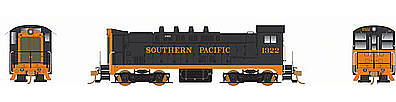 Bowser VO-1000 DC Southern Pacific #1322 HO Scale Model Train Diesel Locomotive #24250