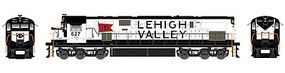 Bowser HO C628 Diesel LV #632/Snow Bird