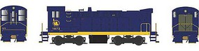 Bowser HO DS 4-4-1000 Diesel w/Sound CNJ #1072