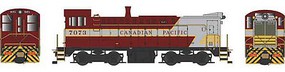 Bowser HO DS 4-4-1000 Diesel CP #7073