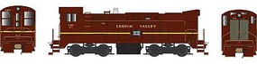 Bowser HO DS 4-4-1000 Diesel w/Sound LV #140