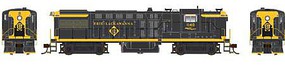 Bowser Baldwin AS-16 Erie Lackawanna 1140 DCC and Sound HO Scale Model Train Diesel Locomotive #25100