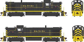 Bowser Alco RS-3 Phase 3 NKP 553 W/sd