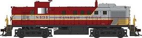 Bowser Ho RS-3 Phase III CP 8434 Block