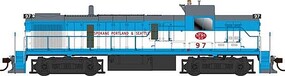 Bowser Ho RS-3 Phase III SP&amp;S 97