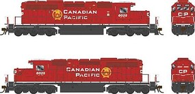 Bowser SD40-2 DCC CP 6025