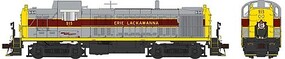 Bowser Ho Alco RS-3 Erie Lack 920 W/sd