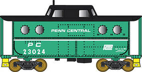 Bowser PRR Class N5C Steel Cabin Car Penn Central #23065
