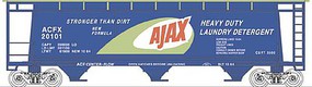 Bowser N Cylindrical Hopper Ajax #20106