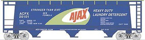Bowser N Cylindrical Hopper Ajax #20108