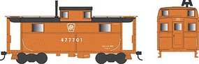 Bowser PRR Class N5 Steel Cabin Car Caboose PRR #477746