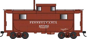 Bowser N5 Caboose Pennsylvania #477380 N Scale Model Train Freight Car #38085