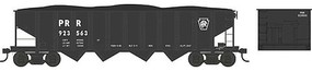 Bowser H21 Hopper Pennsylvania RR #923563