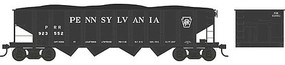 Bowser H21 Hopper Pennsylvania RR #923552