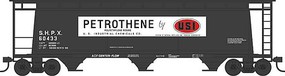 Bowser Cylindrical Hopper US Petro #60433