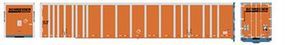 Bowser 53' Plate Wall Roadrailer Schneider #427771