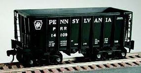 Bowser G-39 Ore Jenny w/Crown Trucks Pennsylvania Railroad