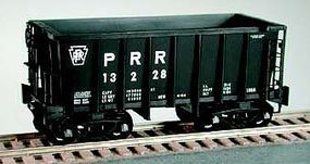 Bowser G-39a Ore Jenny w/Friction Trucks Pennsylvania RR