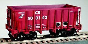 Bowser G-39a Ore Jenny w/Friction Trucks Conrail #502426