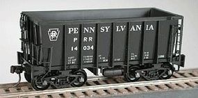 Bowser G-39b Ore Jenny w/Friction Trucks Pennsylvania RR