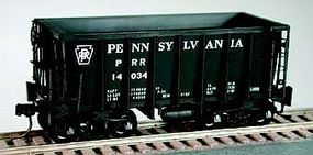 Bowser G-39b Ore Jenny w/Friction Trucks Pennsylvania RR