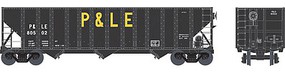 Bowser HO 100t 3-Bay Hopper P&LE #80902