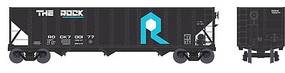 Bowser HO 100t 3-Bay Hopper RI #700127