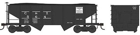 Bowser GLA 2-Bay Hopper Chesapeake and Indiana #584