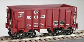Bowser G-39a 70 ton Ore Jenny Car Conrail #502841