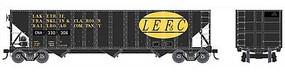 Bowser 100-Ton 3-Bay Open Hopper Canadian National #330373