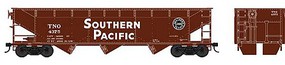 70-Ton Offset Hopper Southern Pacific #4386