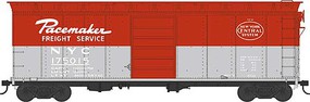Bowser 40' Steel Side Boxcar New York Central #175025