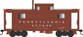 Bowser Ho N-5 Caboose PRR 477640