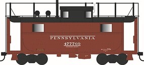 Bowser Ho N-5 Caboose PRR 477769