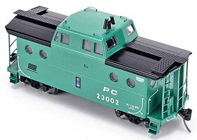 Bowser PRR Class N5C Steel Cabin Car (Caboose) - Ready to Run