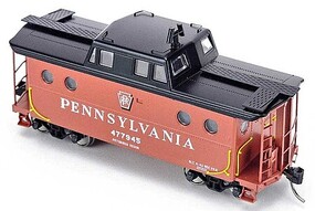 Bowser Ho N-5c Caboose PRR 477949