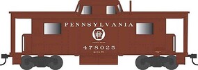 Bowser Ho N-8 Caboose PRR CK 478046